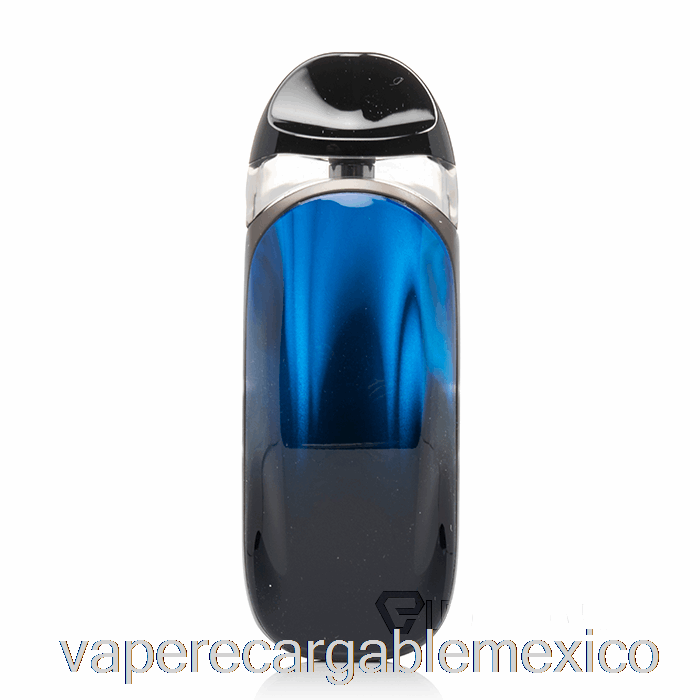 Vape Recargable Vaporesso Zero 2 Pod System Negro Azul